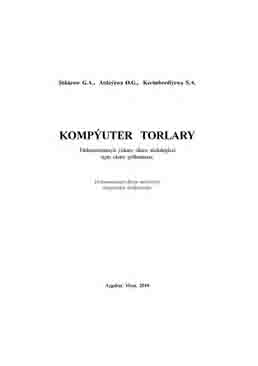 Kompýuter torlary